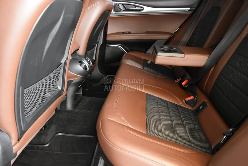 Alfa Romeo Stelvio 2.2 JTDM 4x4
