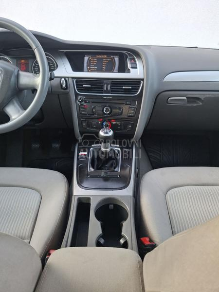 Audi A4 2.0tdi Business