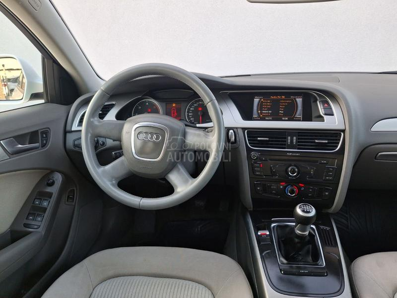 Audi A4 2.0tdi Business