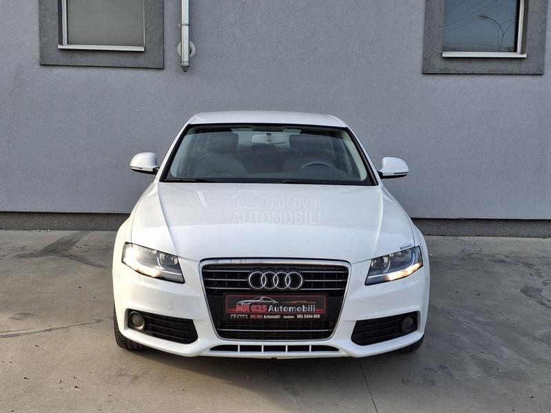 Audi A4 2.0tdi Business