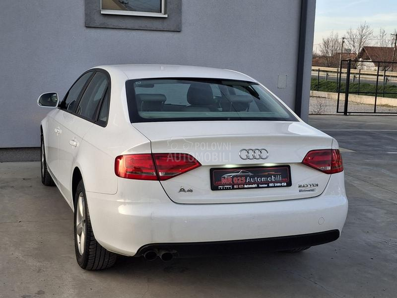Audi A4 2.0tdi Business