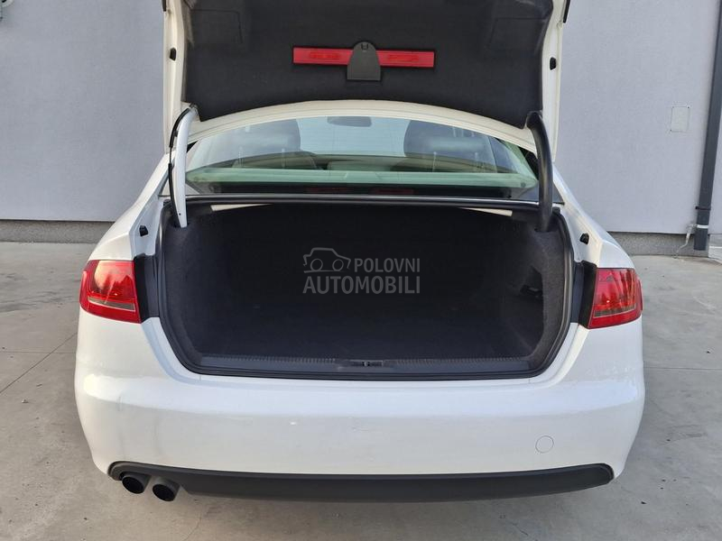 Audi A4 2.0tdi Business