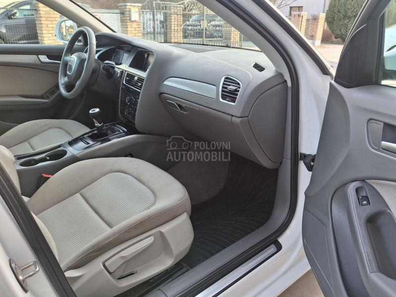 Audi A4 2.0tdi Business