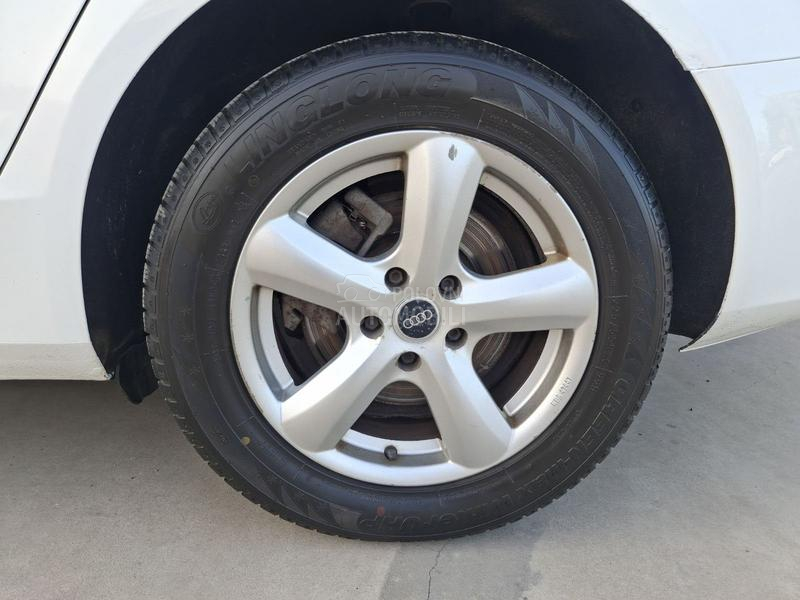 Audi A4 2.0tdi Business