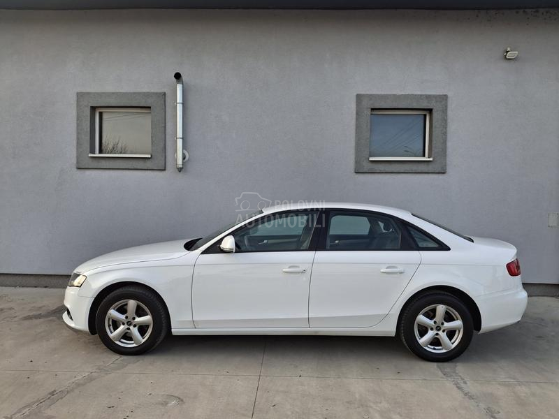Audi A4 2.0tdi Business