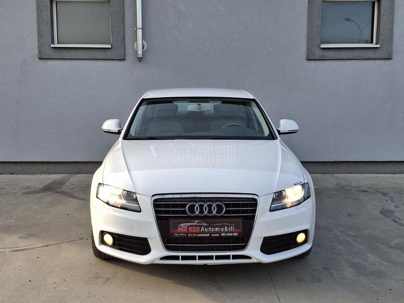 Audi A4 2.0tdi Business