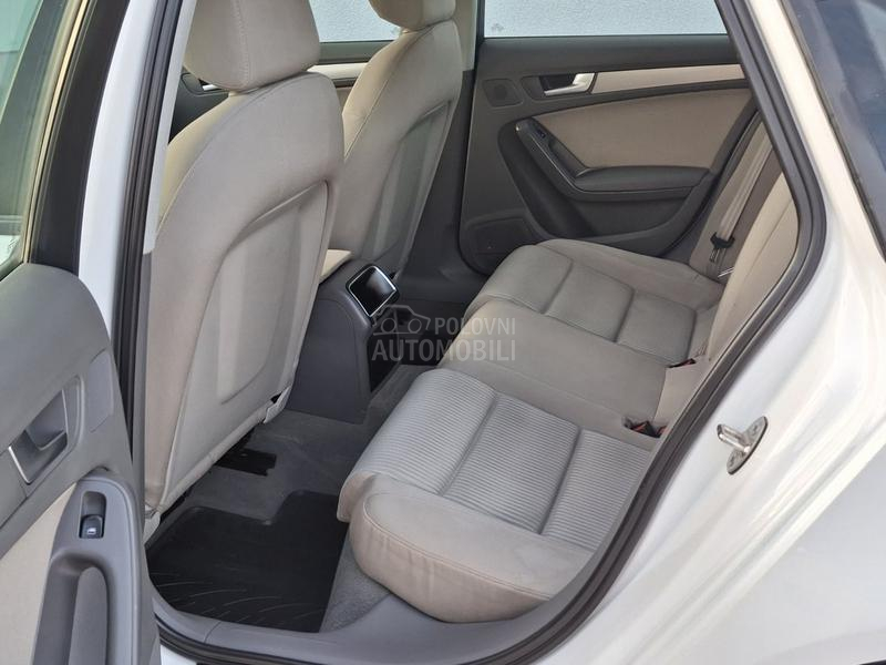 Audi A4 2.0tdi Business