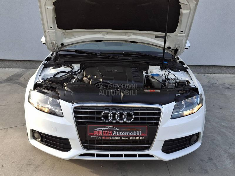 Audi A4 2.0tdi Business