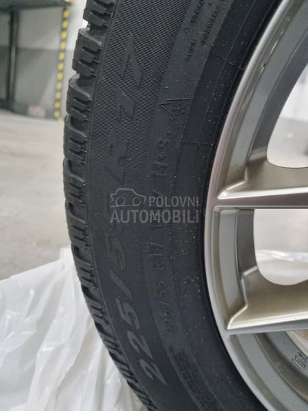 Aluminijumske felne G30 17" 5 x 112