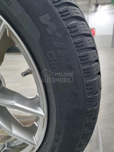 Aluminijumske felne G30 17" 5 x 112