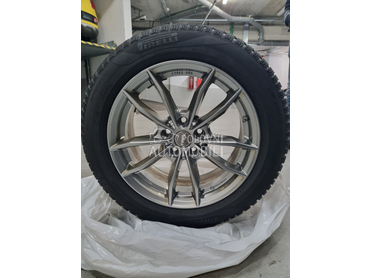 Aluminijumske felne G30 17" 5 x 112