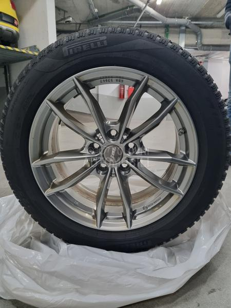 Aluminijumske felne G30 17" 5 x 112