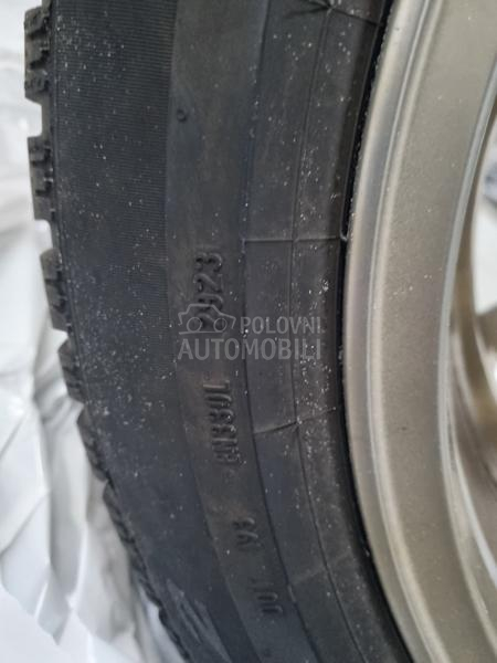 Aluminijumske felne G30 17" 5 x 112