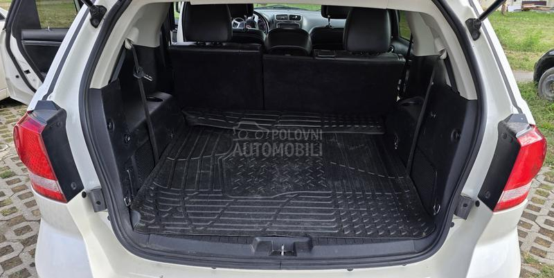 Fiat Freemont 2.0 perla