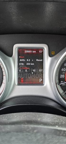 Fiat Freemont 2.0 perla