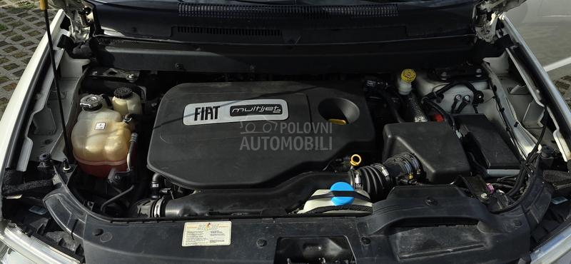 Fiat Freemont 2.0 perla