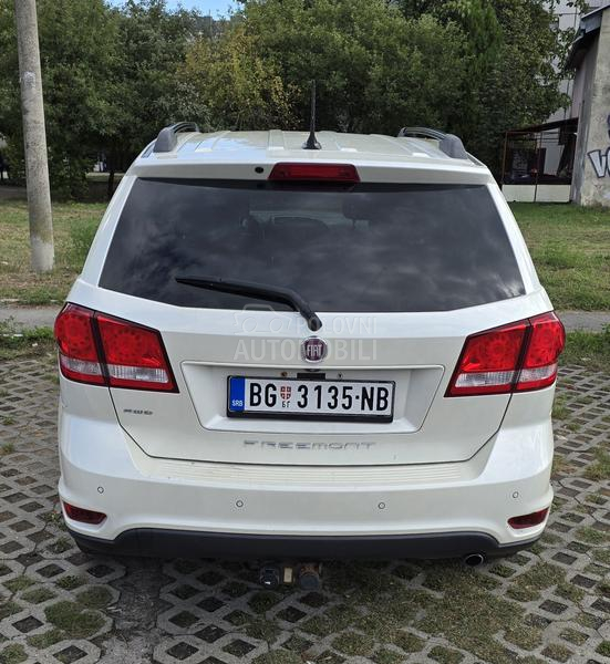 Fiat Freemont 2.0 perla