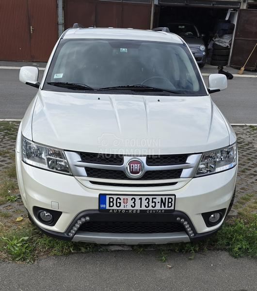 Fiat Freemont 2.0 perla