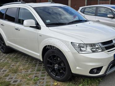 Fiat Freemont 2.0 perla