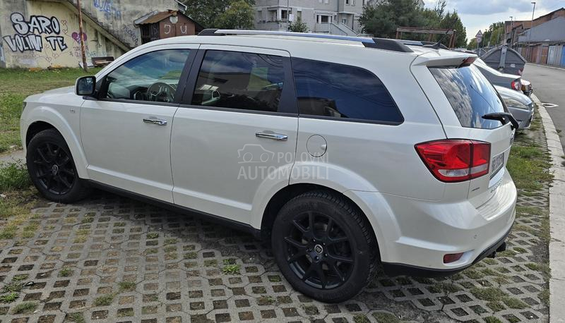 Fiat Freemont 2.0 perla