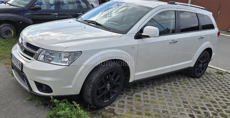 Fiat Freemont 2.0 perla