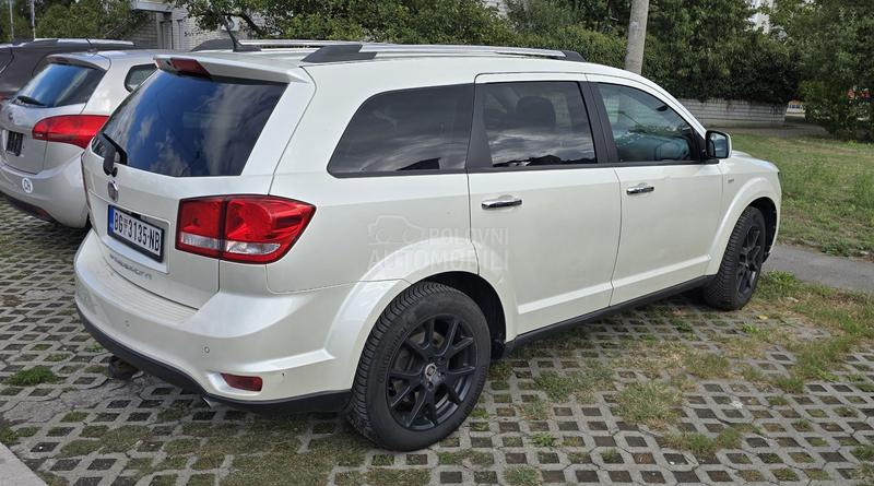 Fiat Freemont 2.0 perla