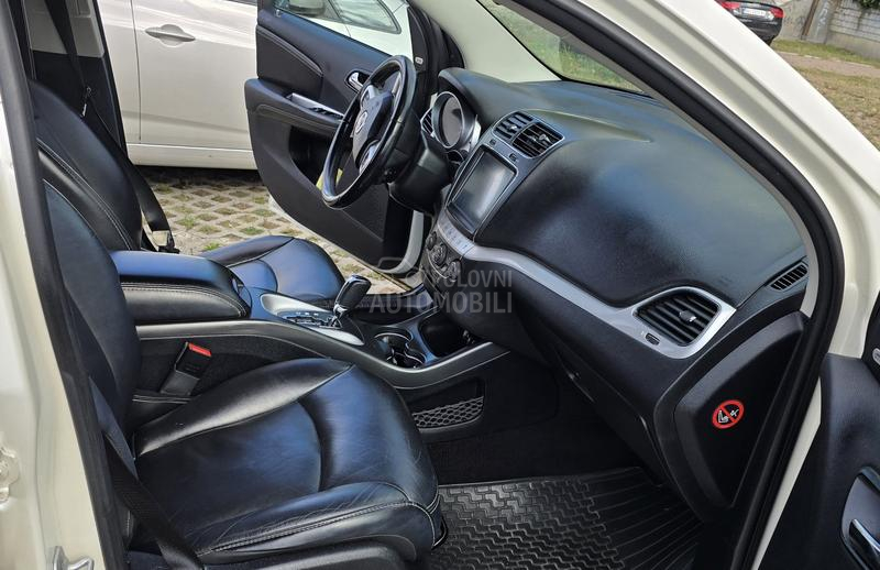 Fiat Freemont 2.0 perla