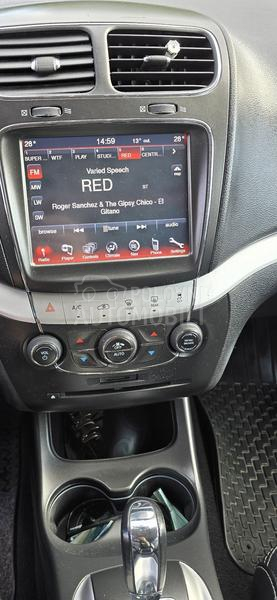 Fiat Freemont 2.0 perla