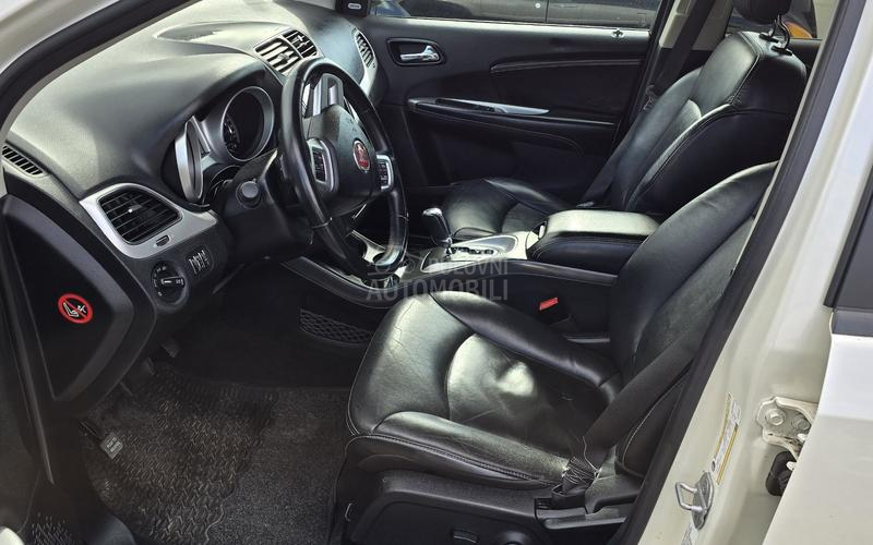 Fiat Freemont 2.0 perla