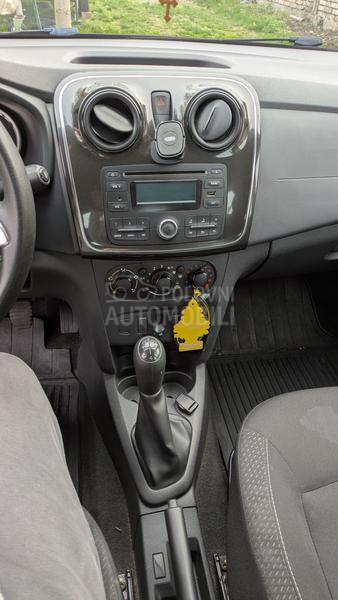 Dacia Sandero Ambiance 1.0  SCE 75