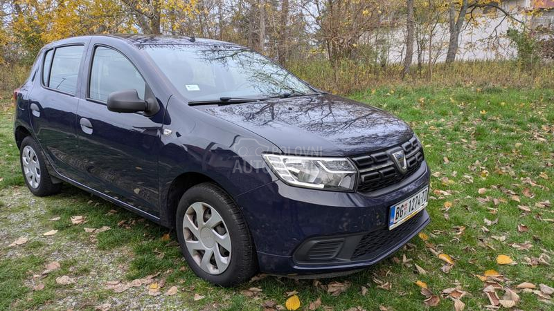 Dacia Sandero Ambiance 1.0  SCE 75