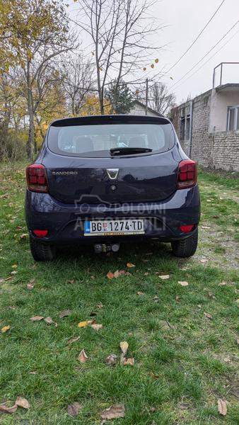 Dacia Sandero Ambiance 1.0  SCE 75