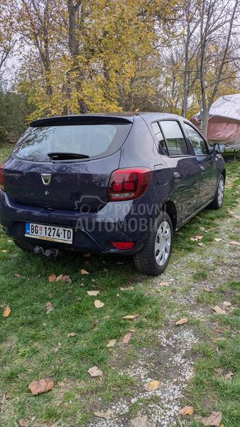 Dacia Sandero Ambiance 1.0  SCE 75