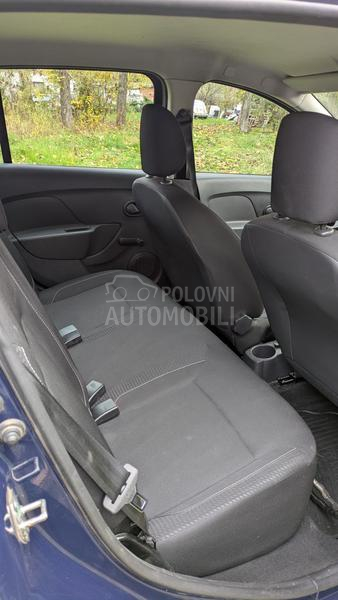 Dacia Sandero Ambiance 1.0  SCE 75