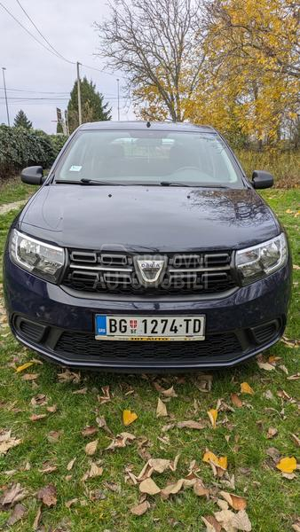 Dacia Sandero Ambiance 1.0  SCE 75