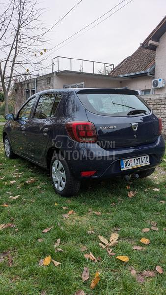 Dacia Sandero Ambiance 1.0  SCE 75