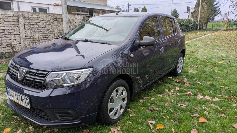 Dacia Sandero Ambiance 1.0  SCE 75