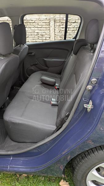 Dacia Sandero Ambiance 1.0  SCE 75