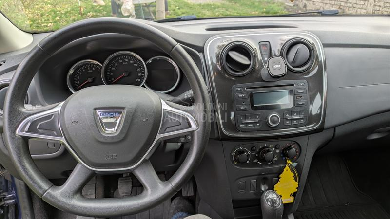 Dacia Sandero Ambiance 1.0  SCE 75