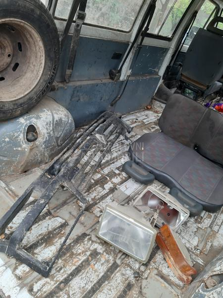 Renault Trafic 2,5 d