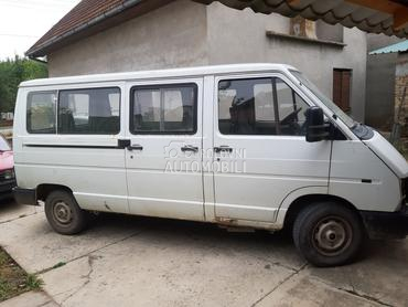 Renault Trafic 2,5 d