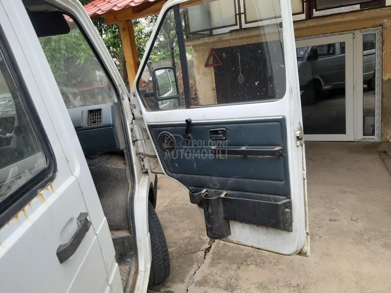 Renault Trafic 2,5 d