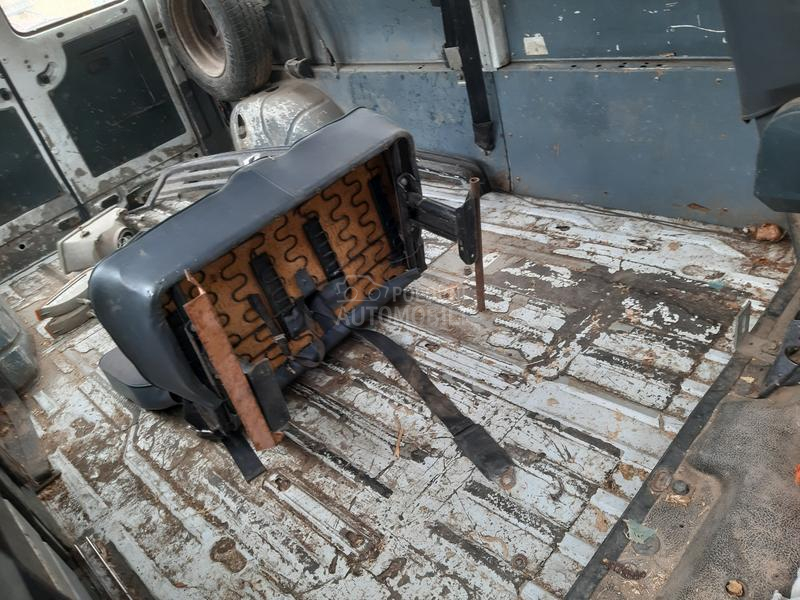 Renault Trafic 2,5 d