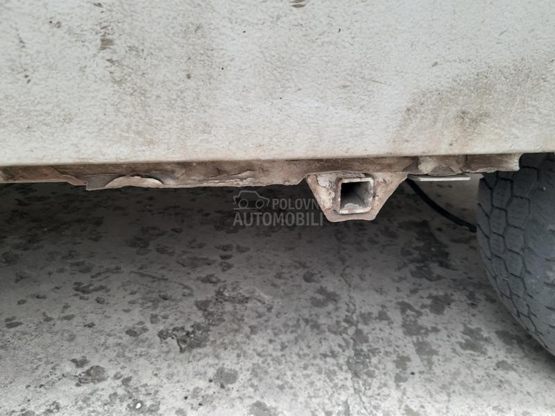 Renault Trafic 2,5 d