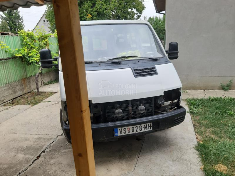 Renault Trafic 2,5 d