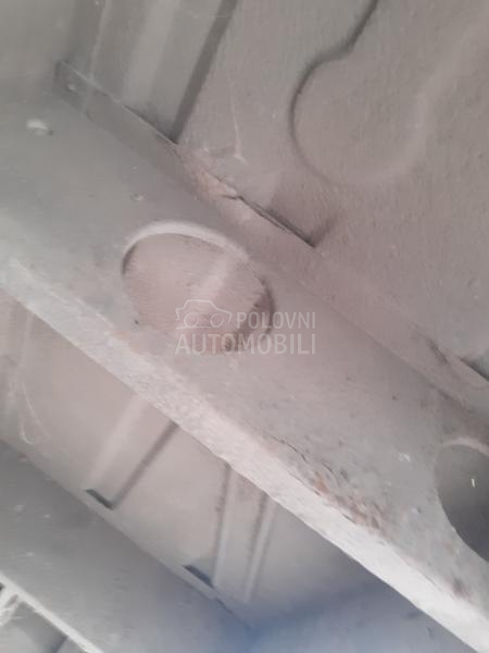 Renault Trafic 2,5 d