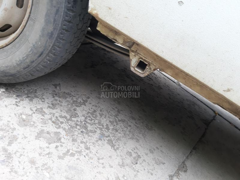 Renault Trafic 2,5 d