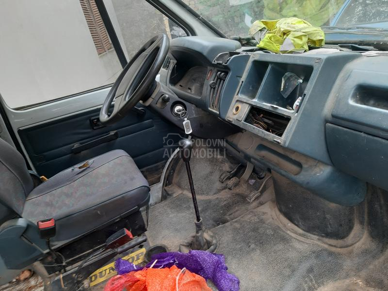 Renault Trafic 2,5 d