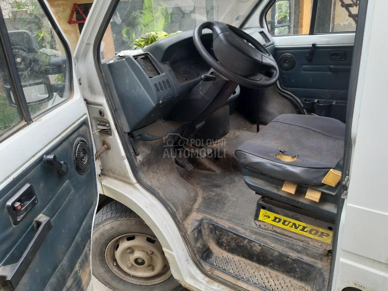 Renault Trafic 2,5 d