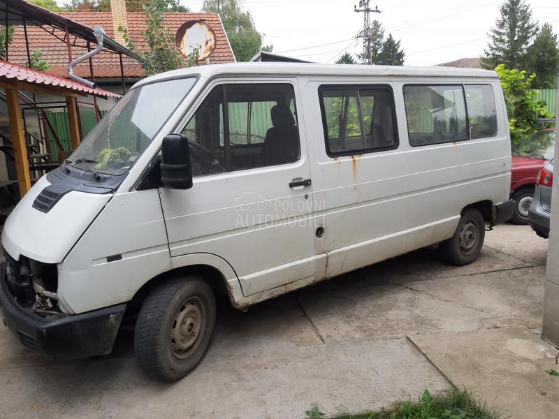 Renault Trafic 2,5 d